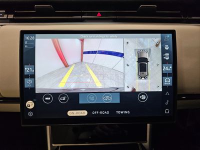 2025 Land Rover Range Rover