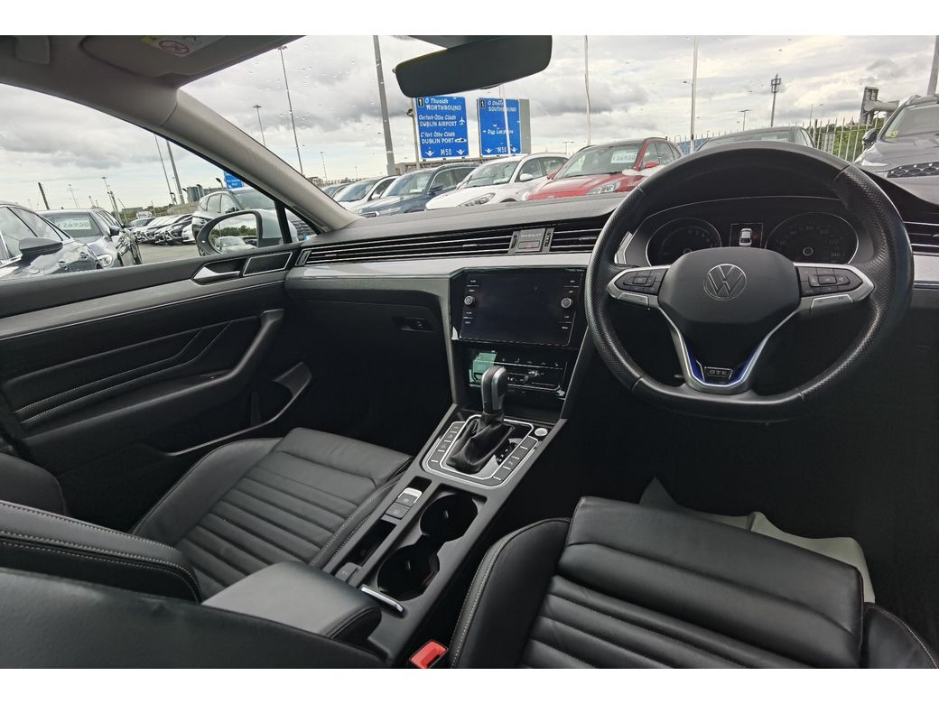 2022 Volkswagen Passat