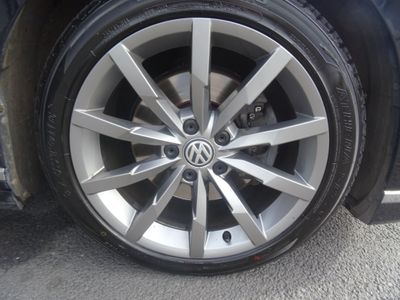2020 Volkswagen Passat