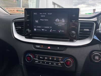 2022 Kia Ceed