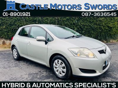 2009 Toyota Auris