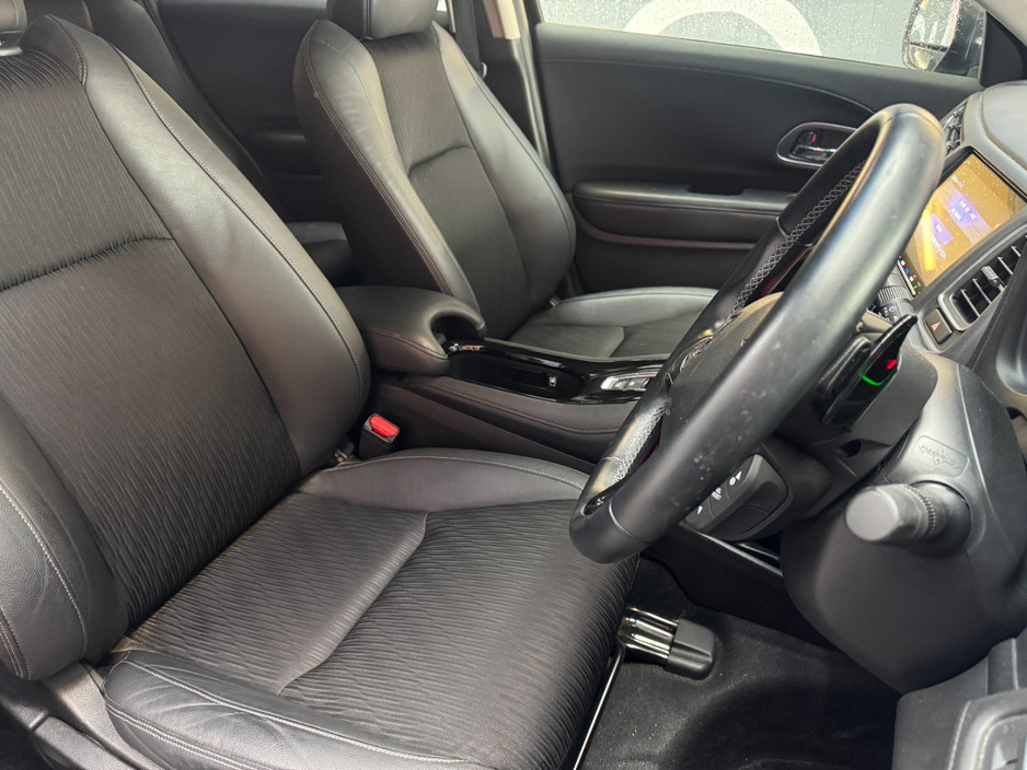 2018 Honda Vezel