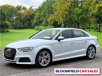 2017 Audi A3