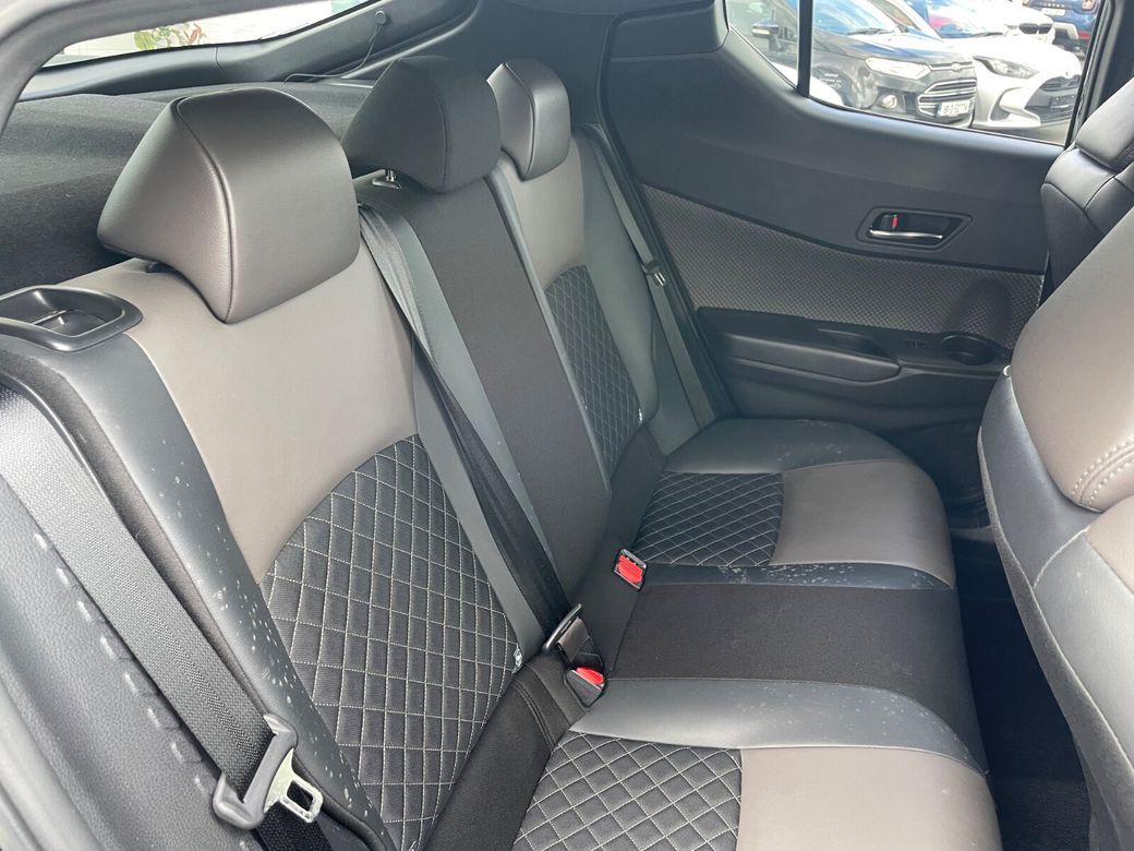 2021 Toyota C-HR