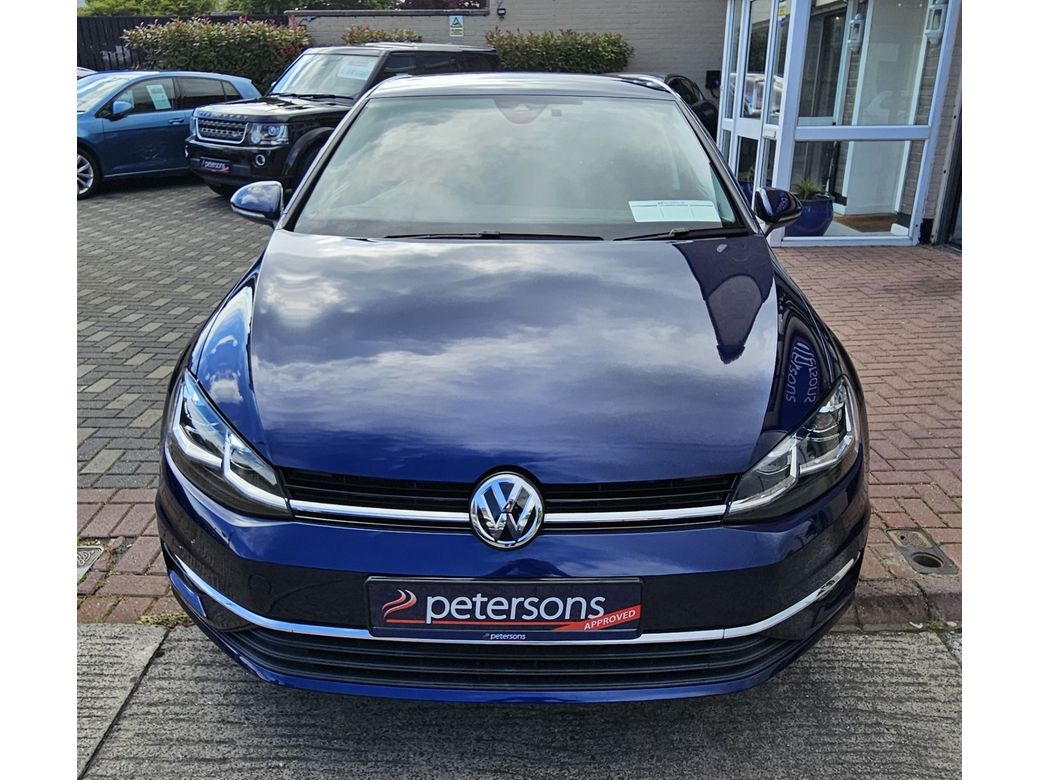 2016 Volkswagen Golf