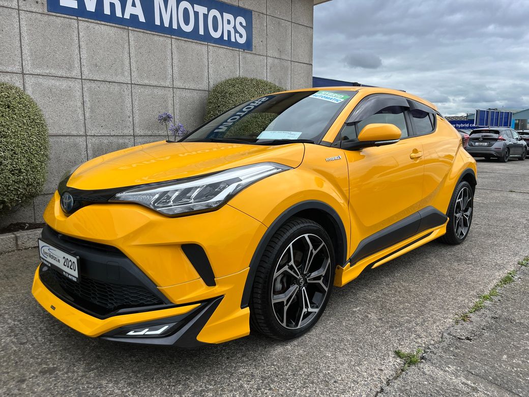 2020 Toyota C-HR