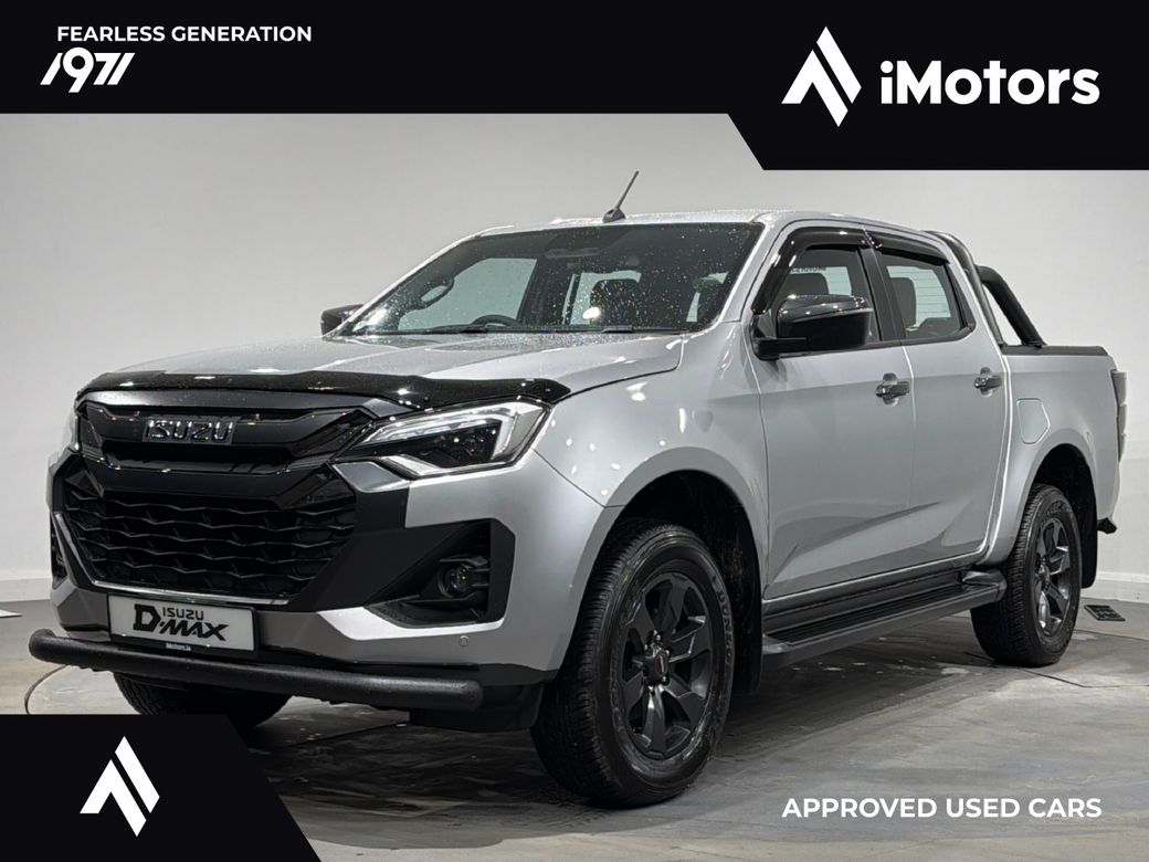 2026 Isuzu D-MAX