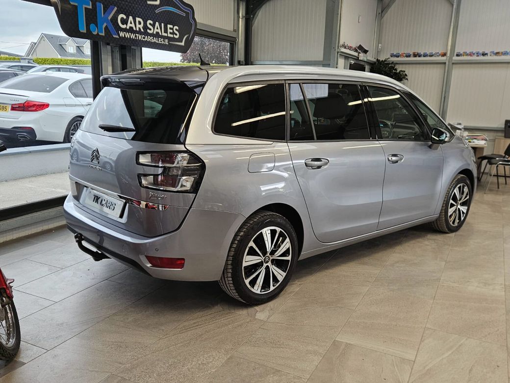 2019 Citroen C4 Picasso