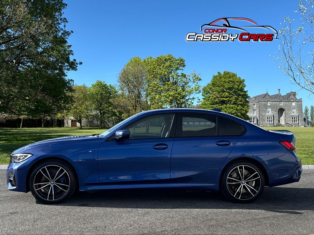 2020 BMW 3 Series