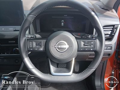 2025 Nissan X-Trail