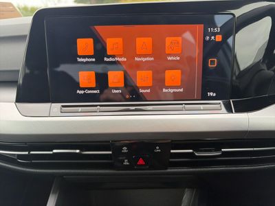 2024 Volkswagen Golf