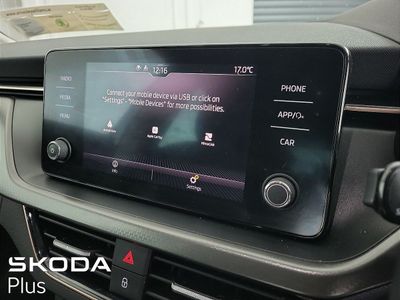 2022 Skoda Scala