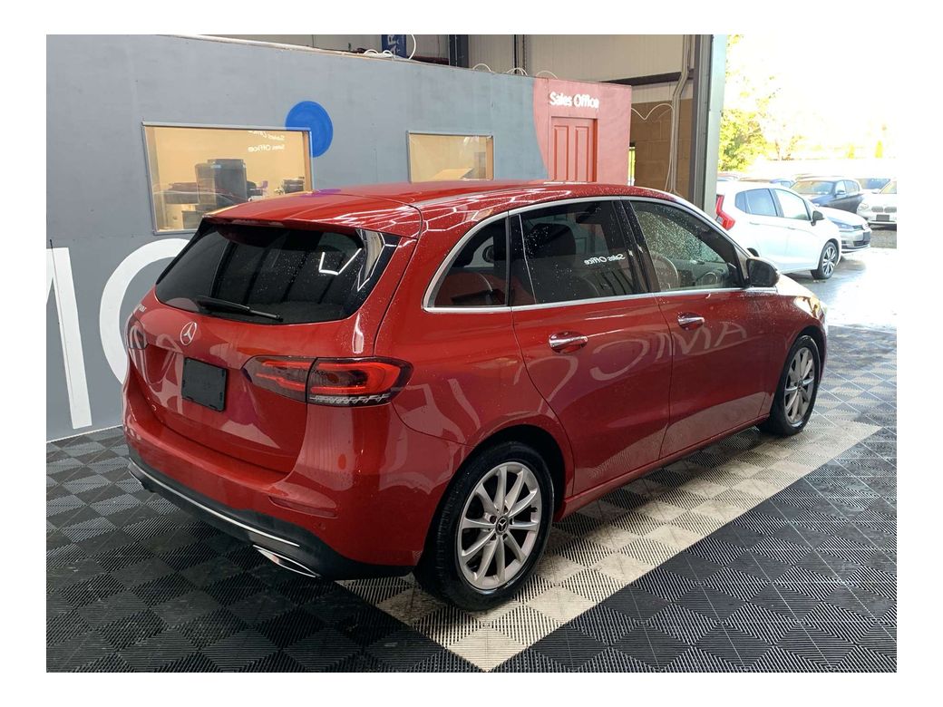 2019 Mercedes-Benz B Class