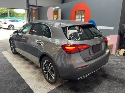 2024 Mercedes-Benz A Class