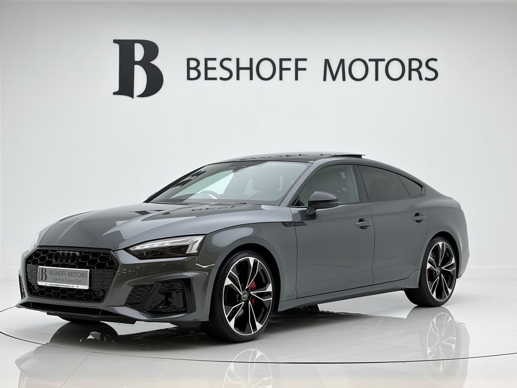 2024 Audi A5