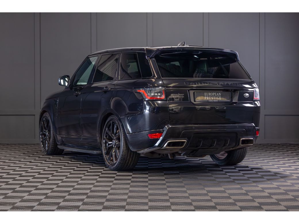 2021 Land Rover Range Rover Sport