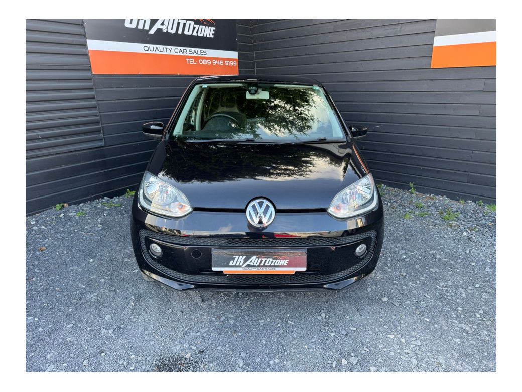 2012 Volkswagen up!