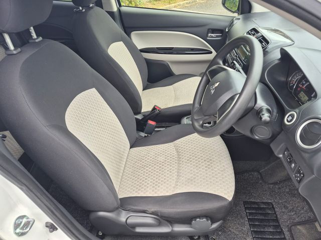 2018 Mitsubishi Mirage