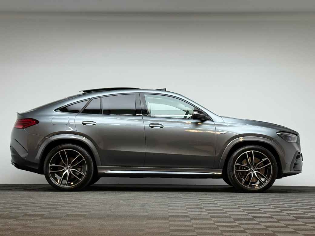 2025 Mercedes-Benz GLE Class