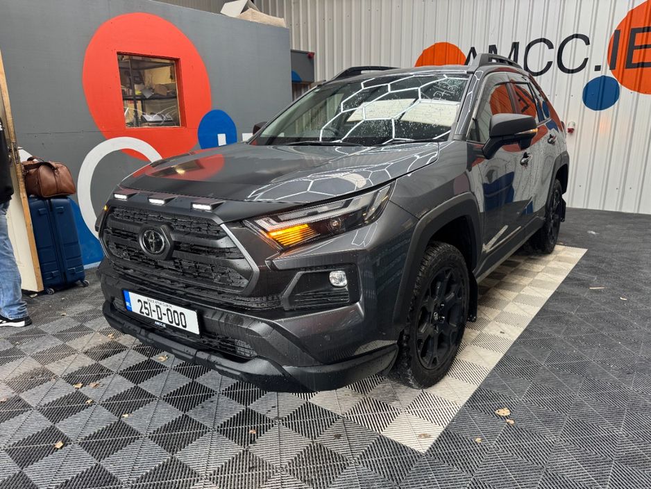 2025 Toyota Rav4