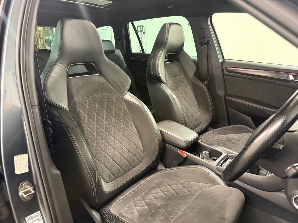 2019 Skoda Kodiaq