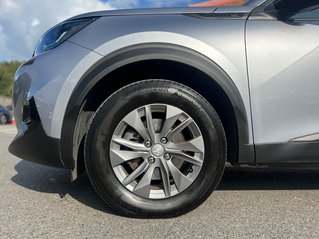 2021 Peugeot 2008