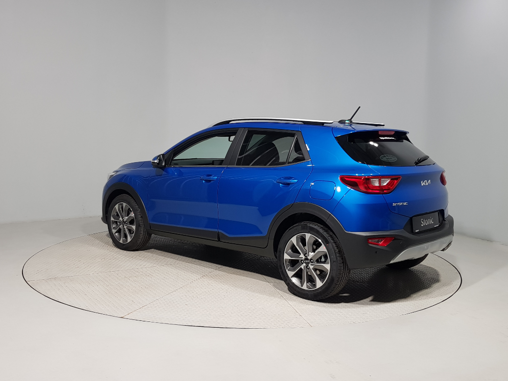 2025 Kia Stonic