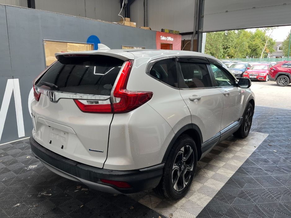 2019 Honda CR-V
