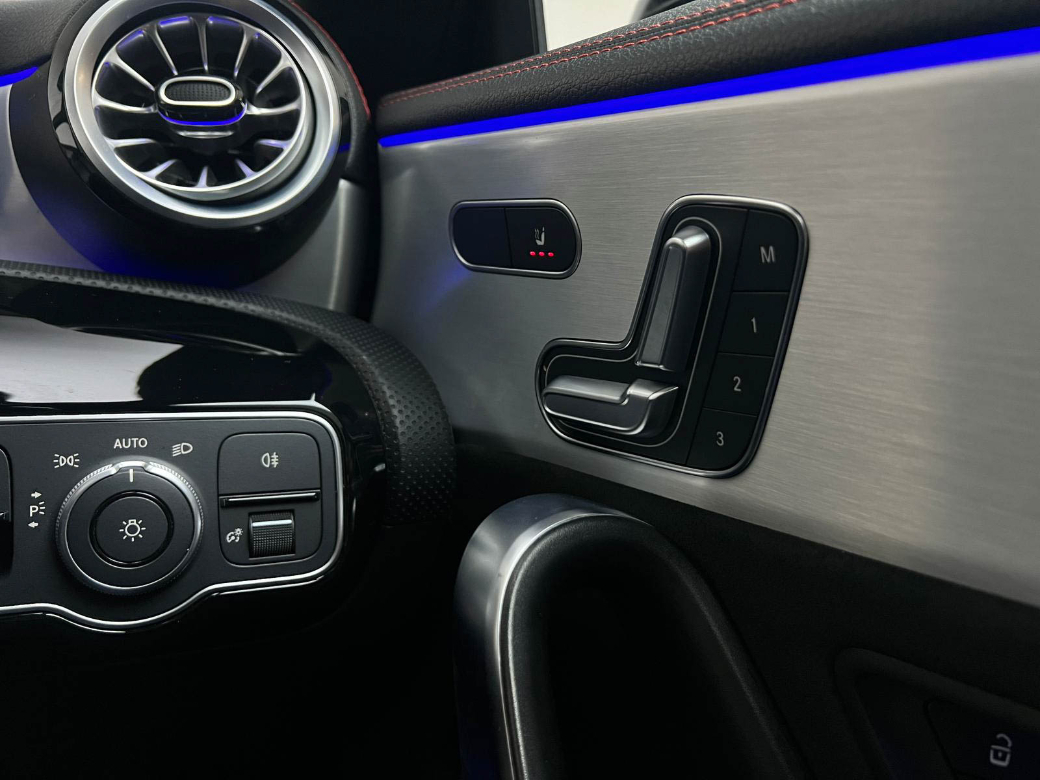 2023 Mercedes-Benz CLA Class