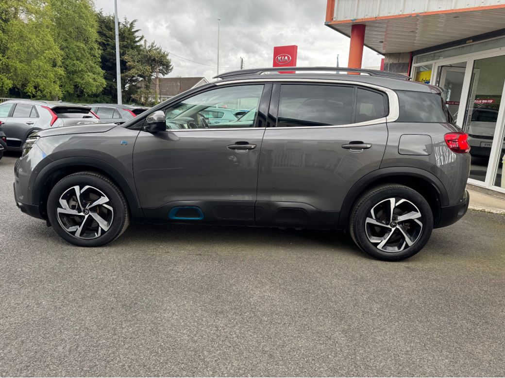 2022 Citroen C5 Aircross