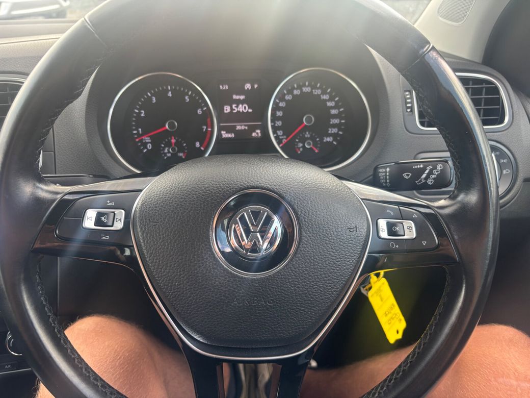 2017 Volkswagen Polo