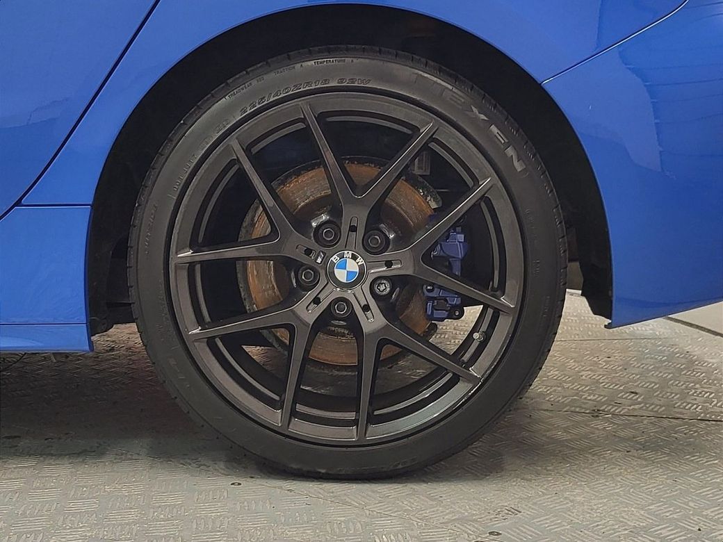2020 BMW 1 Series