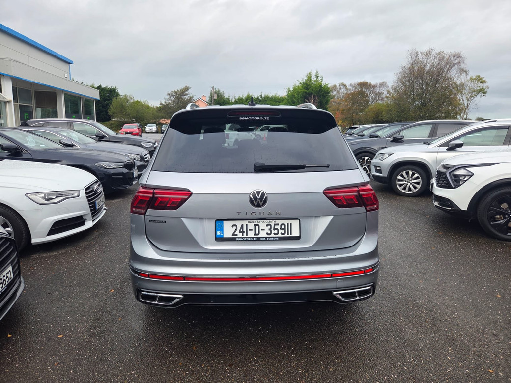 2024 Volkswagen Tiguan Allspace