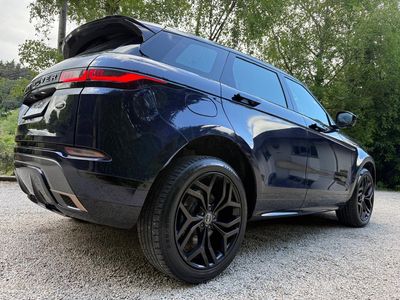 2021 Land Rover Range Rover Evoque
