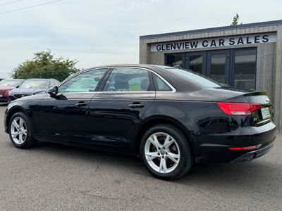2017 Audi A4