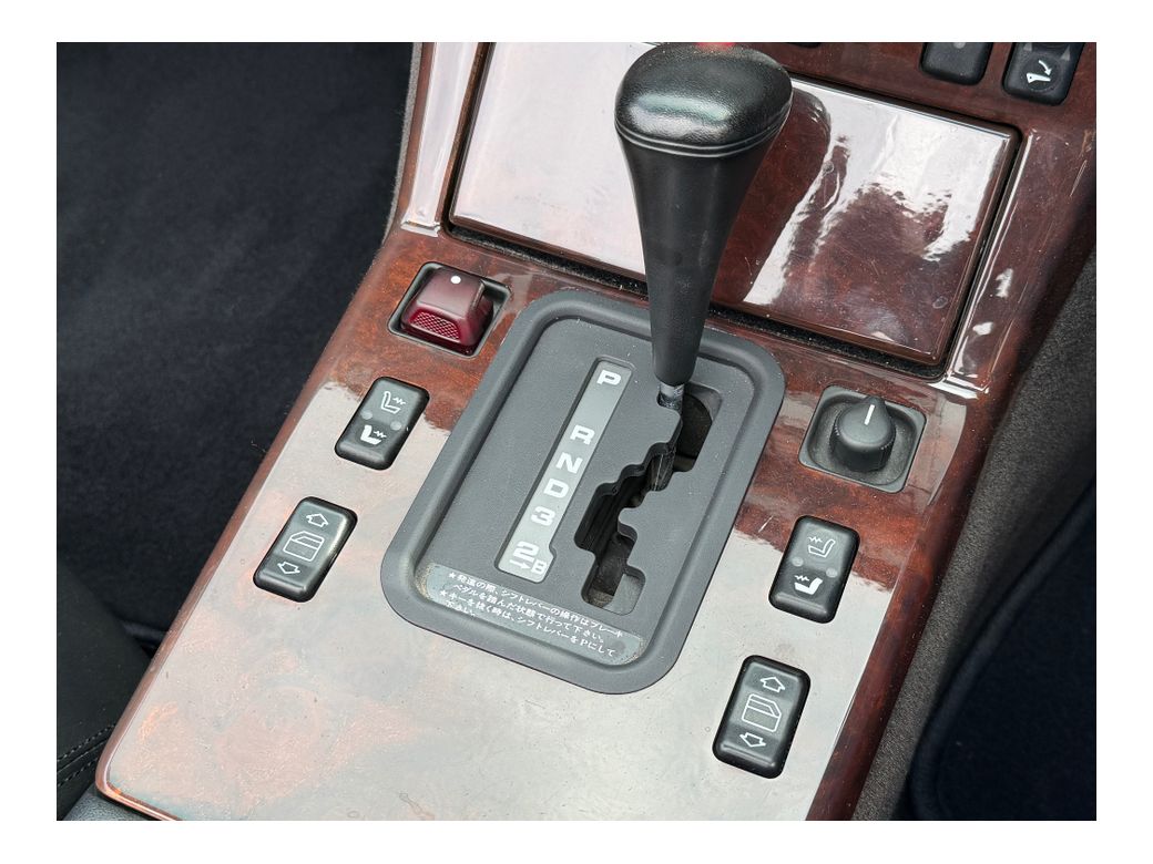 1993 Mercedes-Benz SL Class