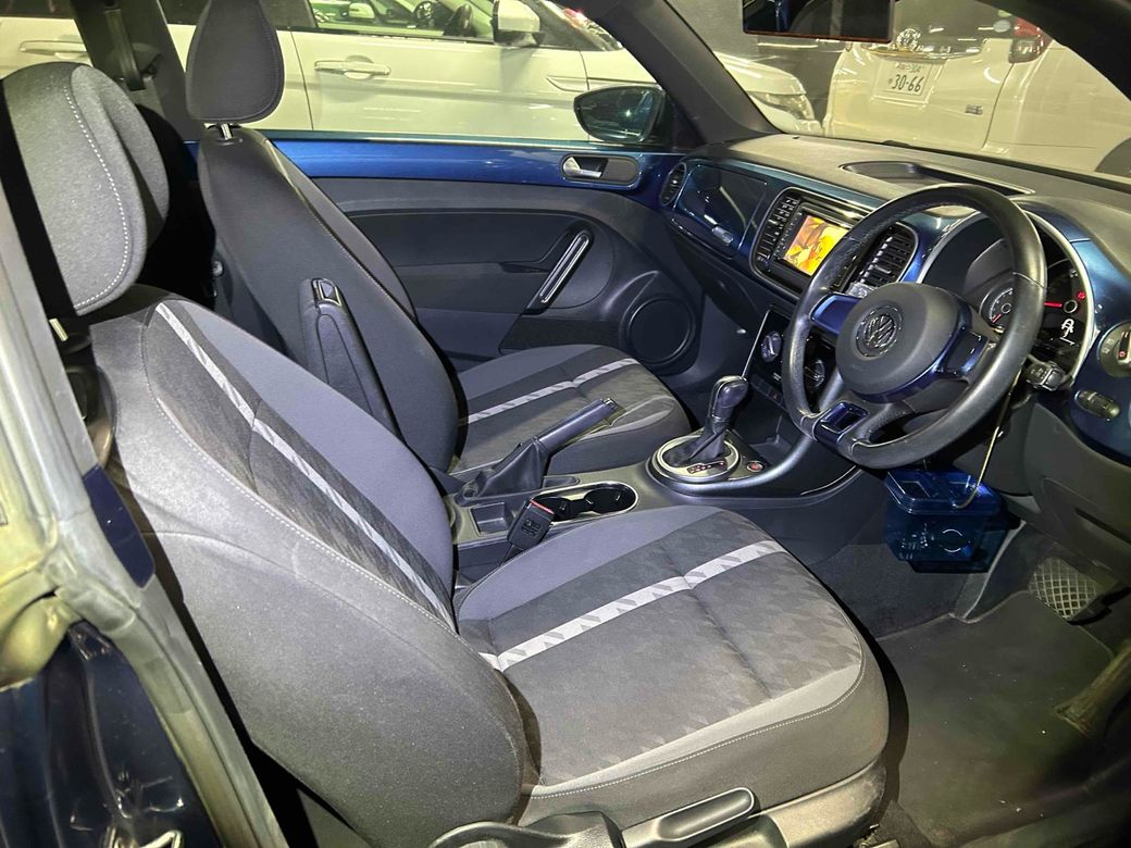 2017 Volkswagen Beetle