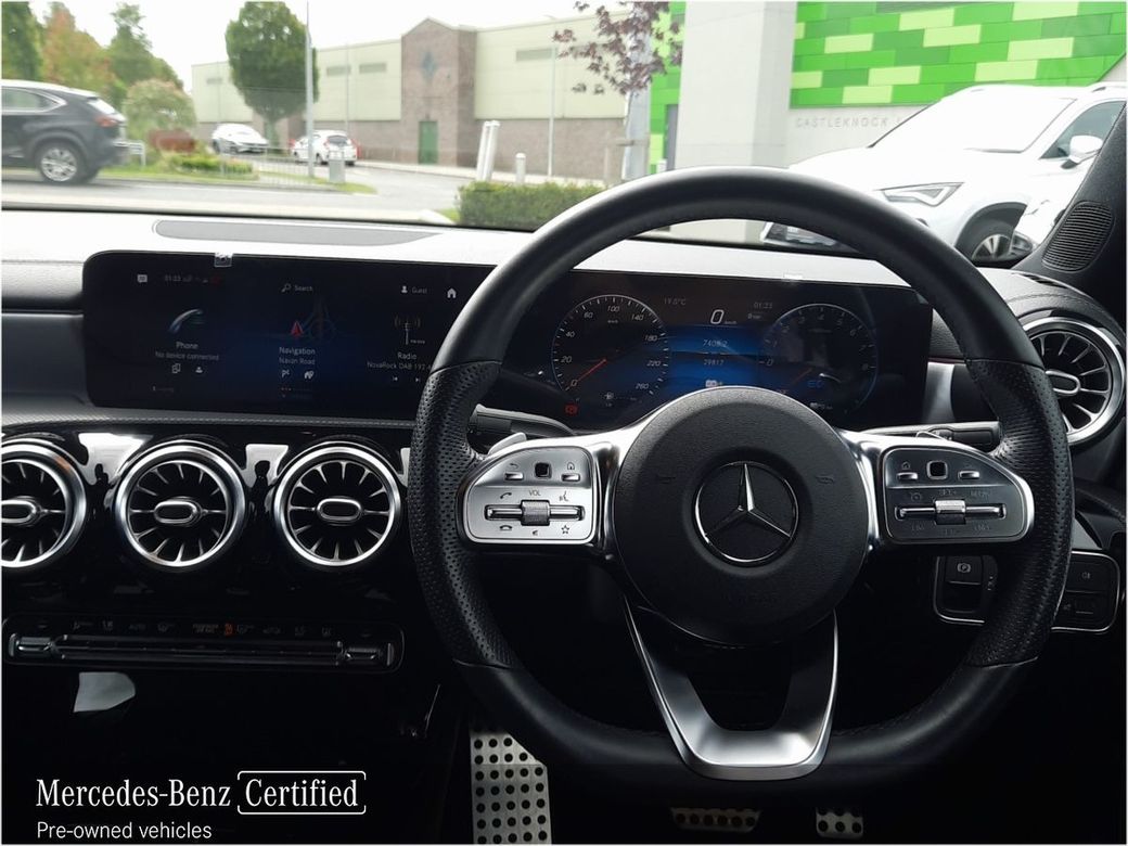 2020 Mercedes-Benz CLA Class