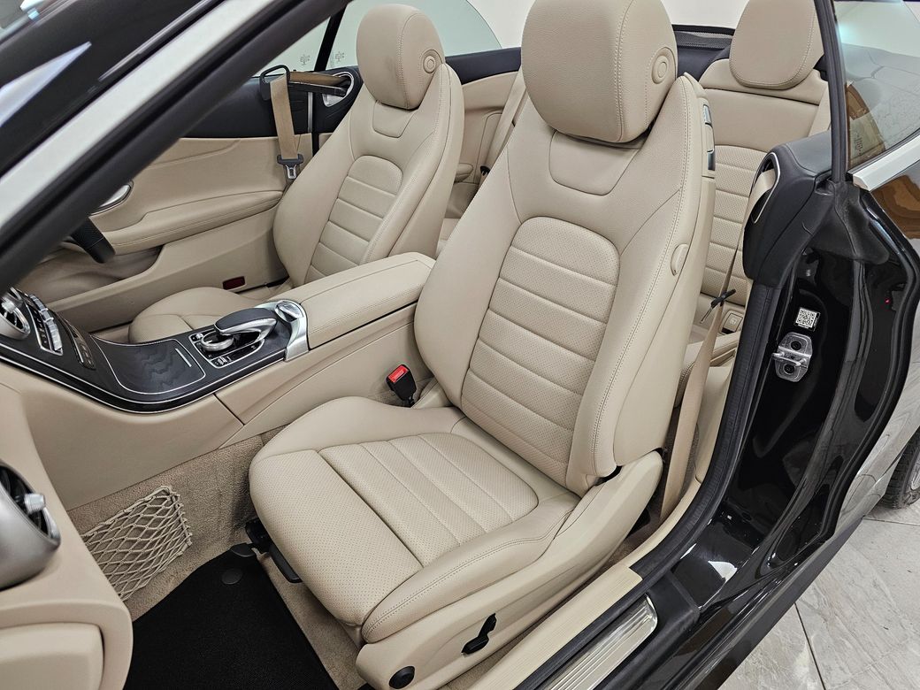 2019 Mercedes-Benz C Class