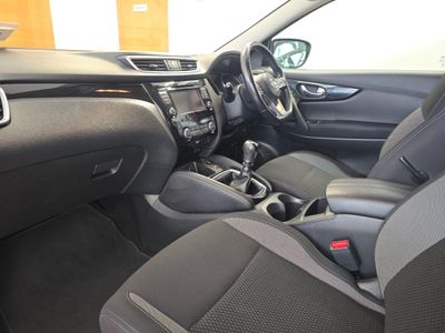 2020 Nissan Qashqai
