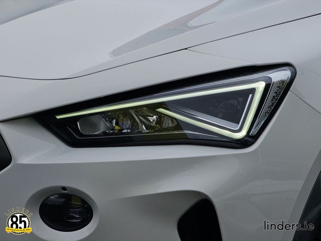 2023 Cupra Formentor