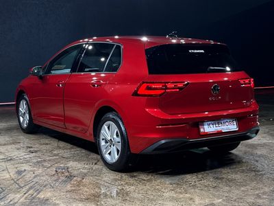 2022 Volkswagen Golf