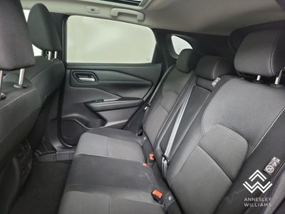 2022 Nissan Qashqai