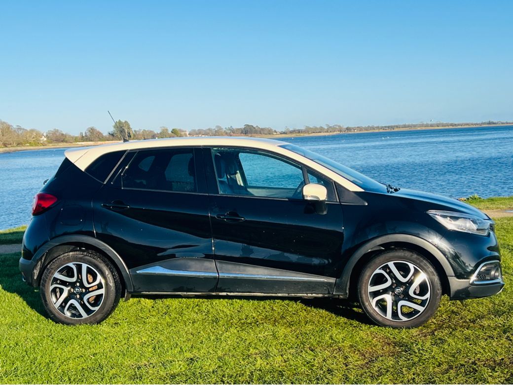 2017 Renault Captur