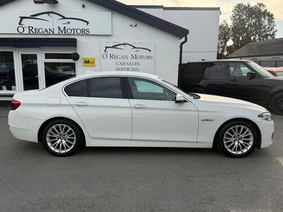 2015 BMW 5 Series