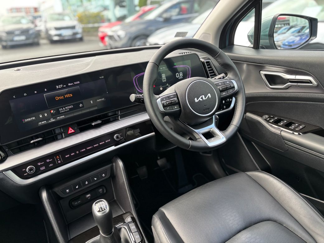 2025 Kia Sportage
