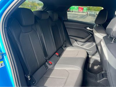 2019 Audi A1