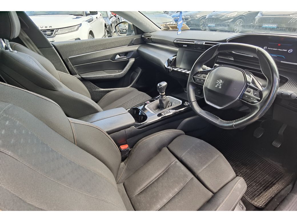 2020 Peugeot 508