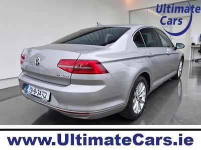 2015 Volkswagen Passat