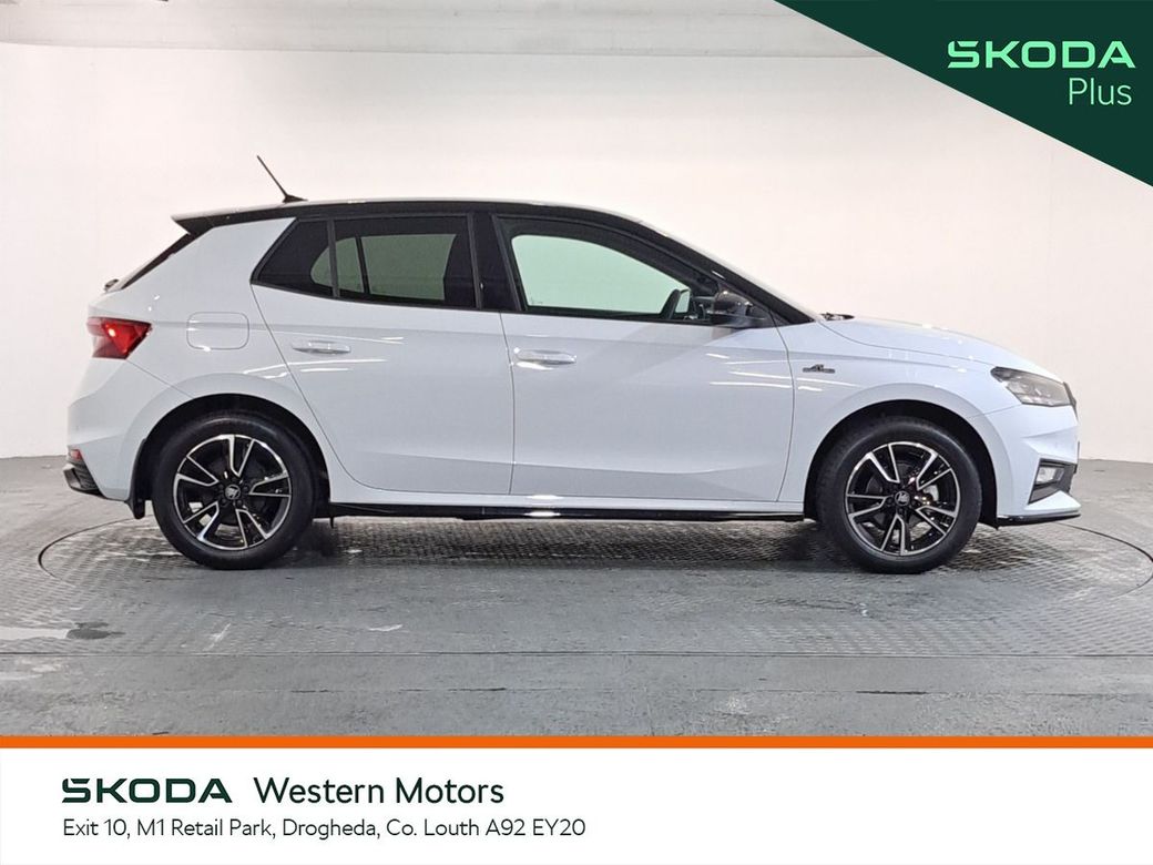 2026 Skoda Fabia